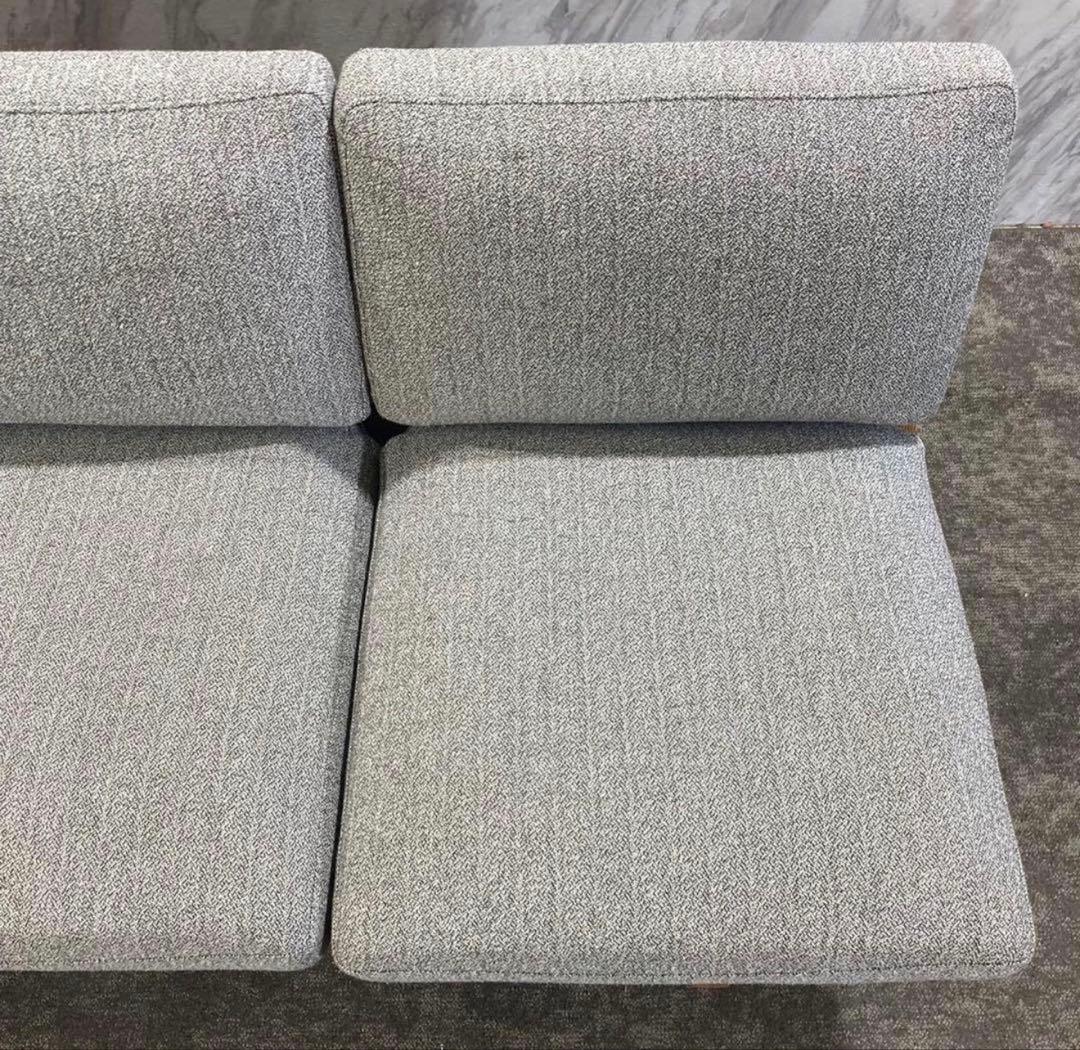 MOMO NATURAL NORD STANDARD 3人掛けソファ