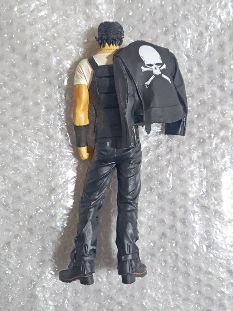 クローズ&WORST FBG 髑髏の系譜 奈良 稲田 金 阪東 フィギュア