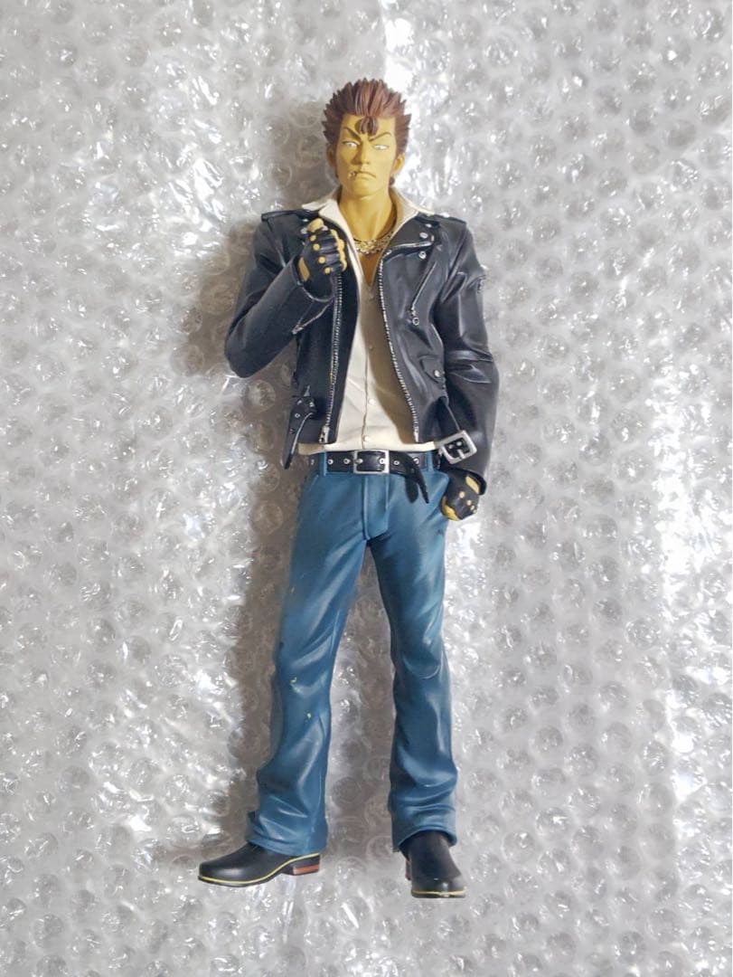 クローズ&WORST FBG 髑髏の系譜 奈良 稲田 金 阪東 フィギュア