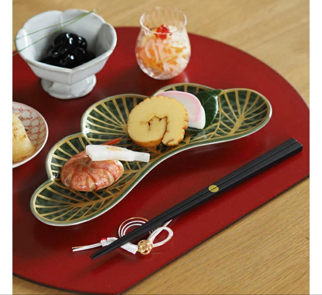 lemon様ご依頼品　幸楽窯　前菜皿　銘々皿　8点セット