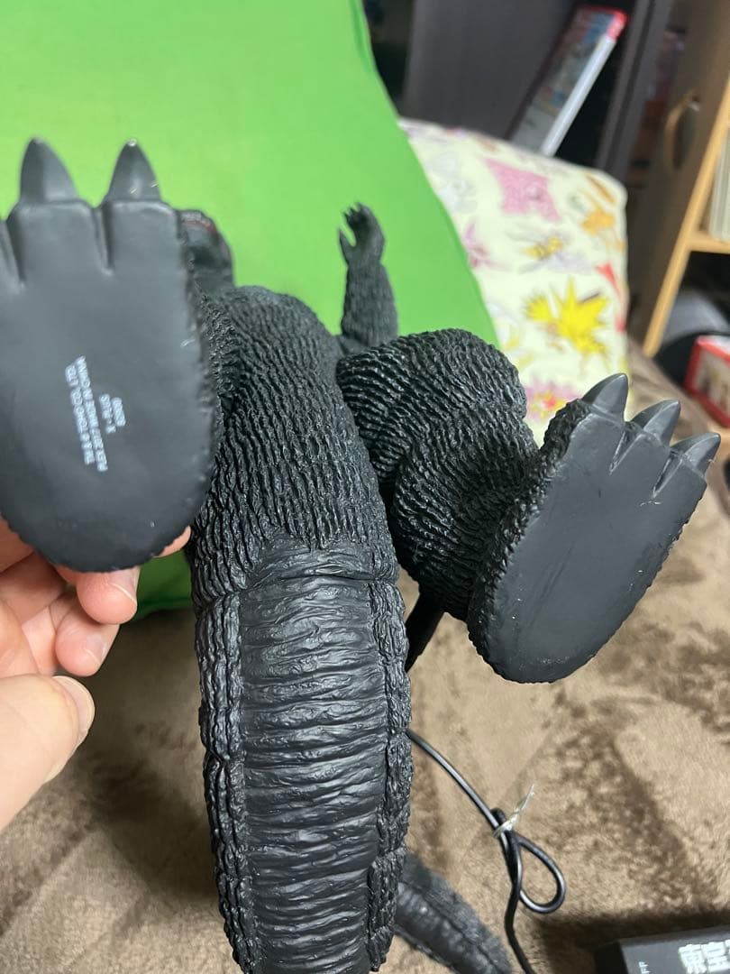 エクスプラス　東宝大怪獣30cm シリーズゴジラ1975本体のみ