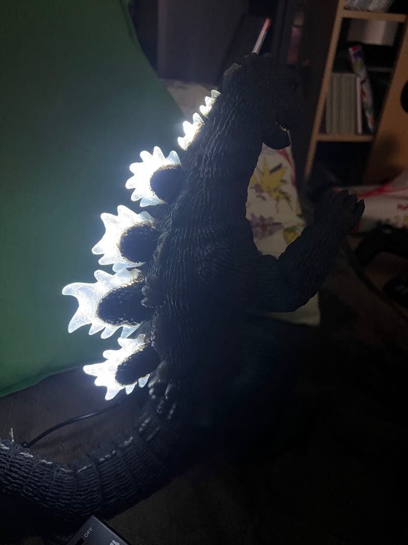 エクスプラス　東宝大怪獣30cm シリーズゴジラ1975本体のみ