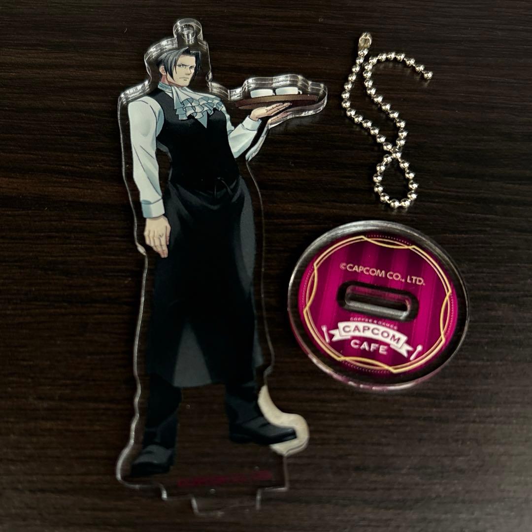 アクリルスタンドJ