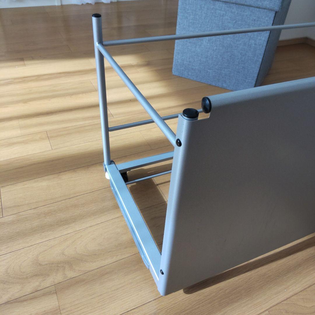 クリナップ家電収納下ワゴン