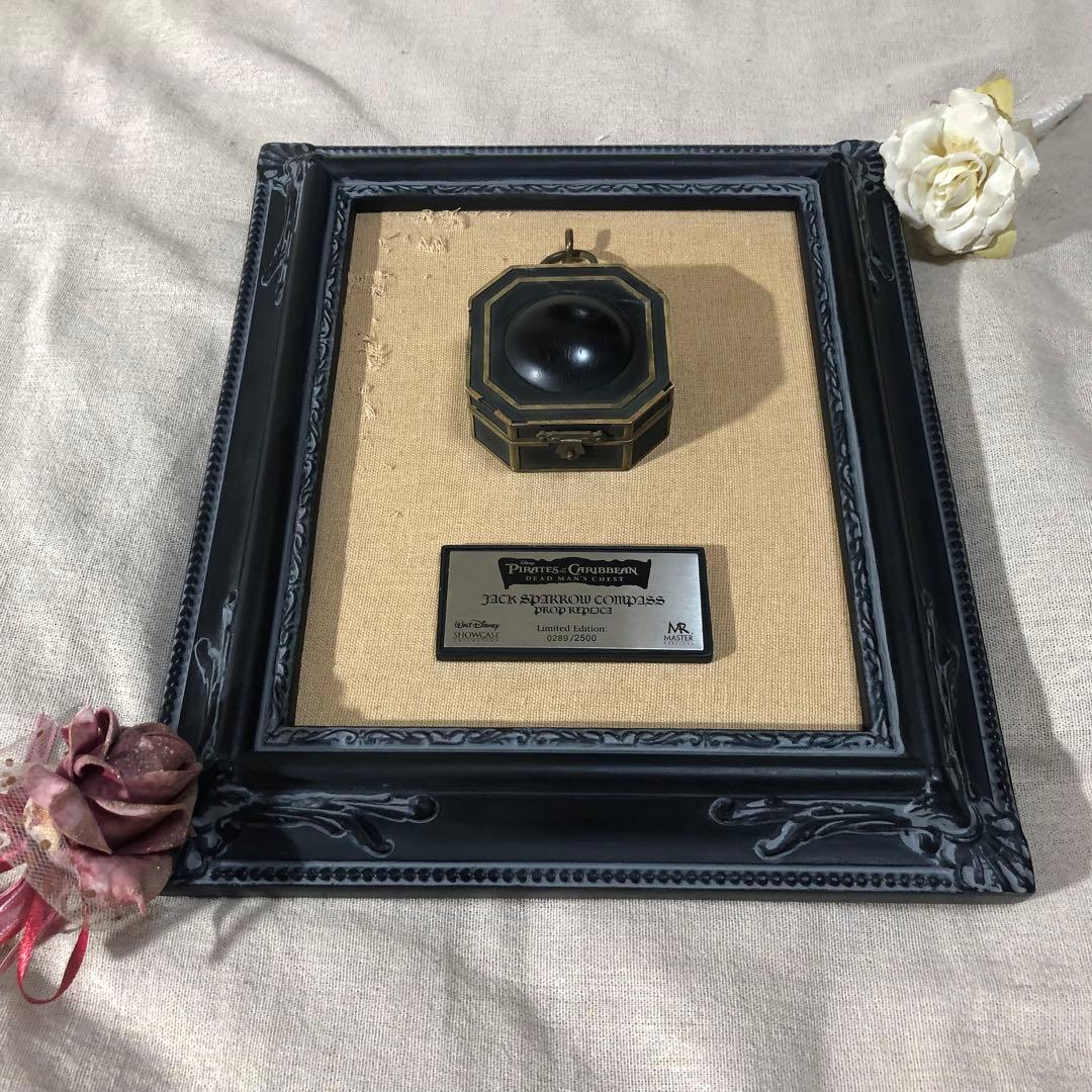 MR マスターレプリカ パイレーツオブカリビアン プロップレプリカ