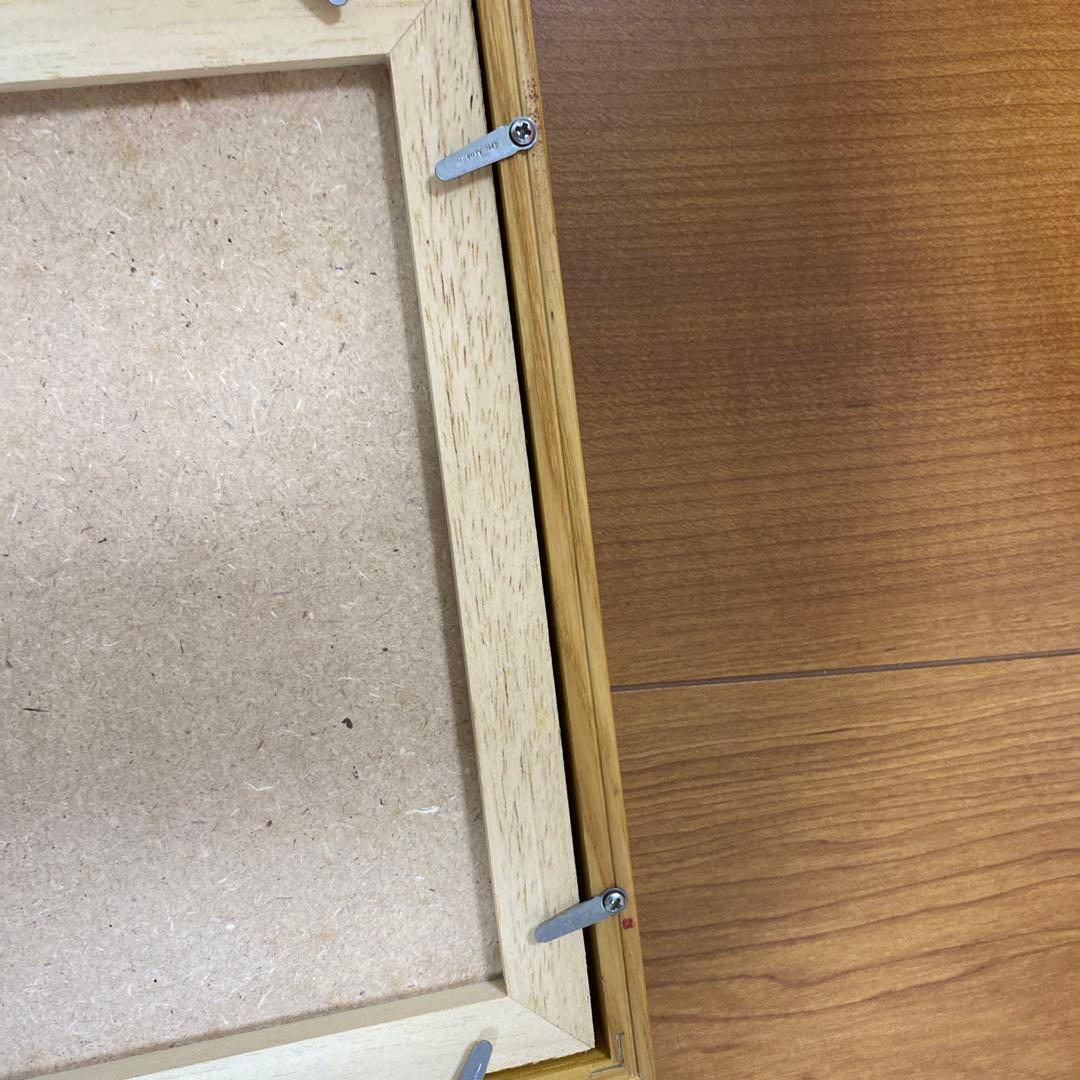 バーズワーズ　フレームとポスター　20センチ