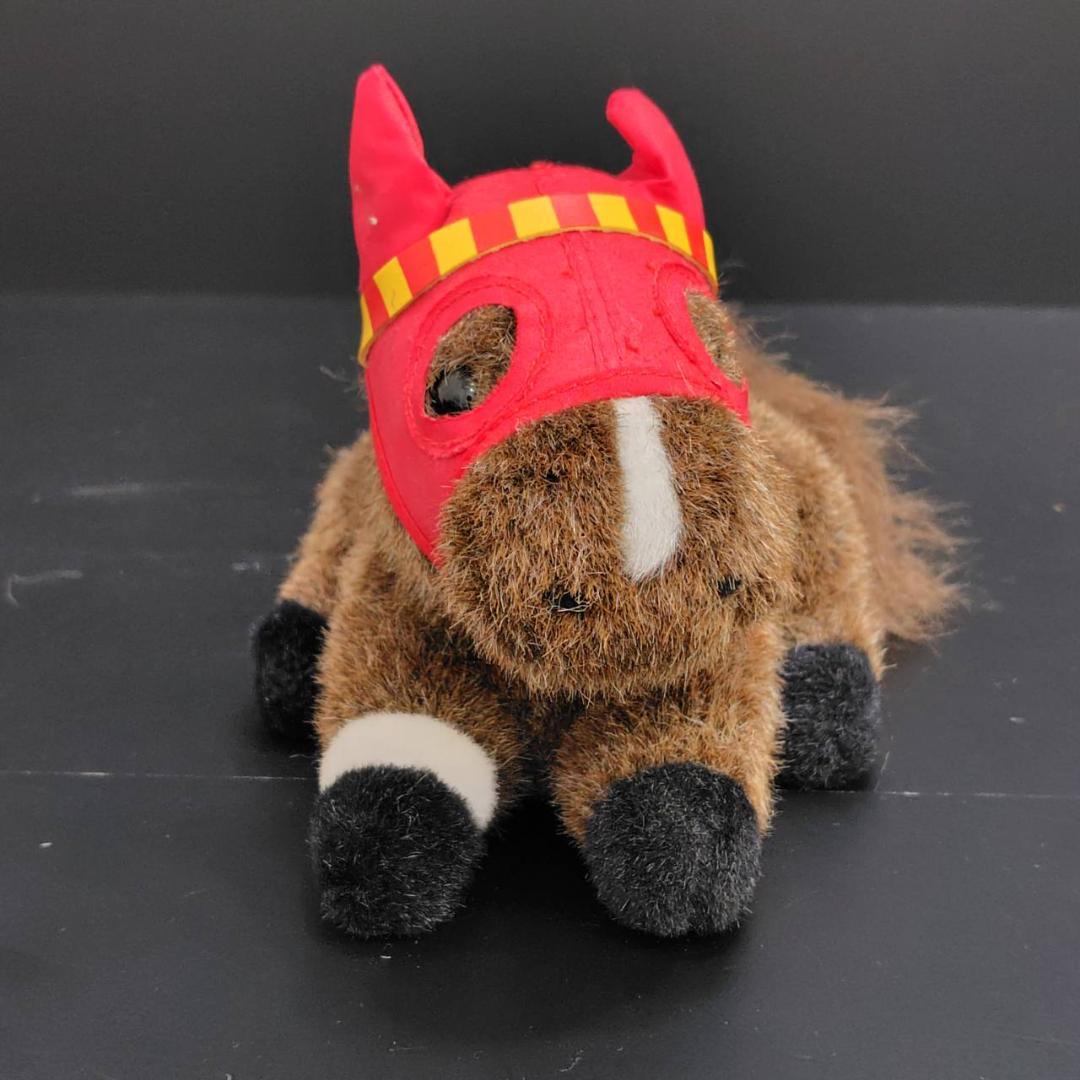 アバンティ ぬいぐるみ7頭まとめ ナイスネイチャ マーベラスクラウン