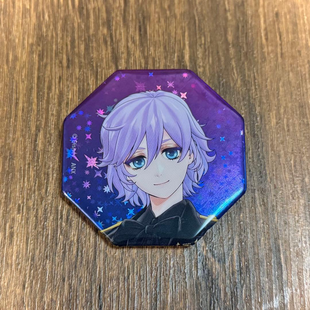 即購入⭕️】ツイステ ブレジュ エペル 缶バッジ - メルカリ