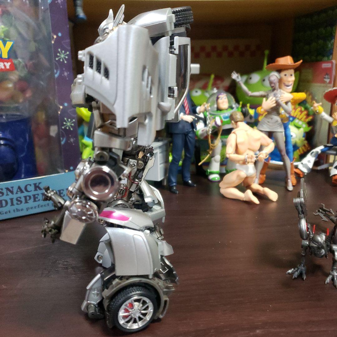 トランスフォーマー 非正規 サウンドウェーブ - メルカリ