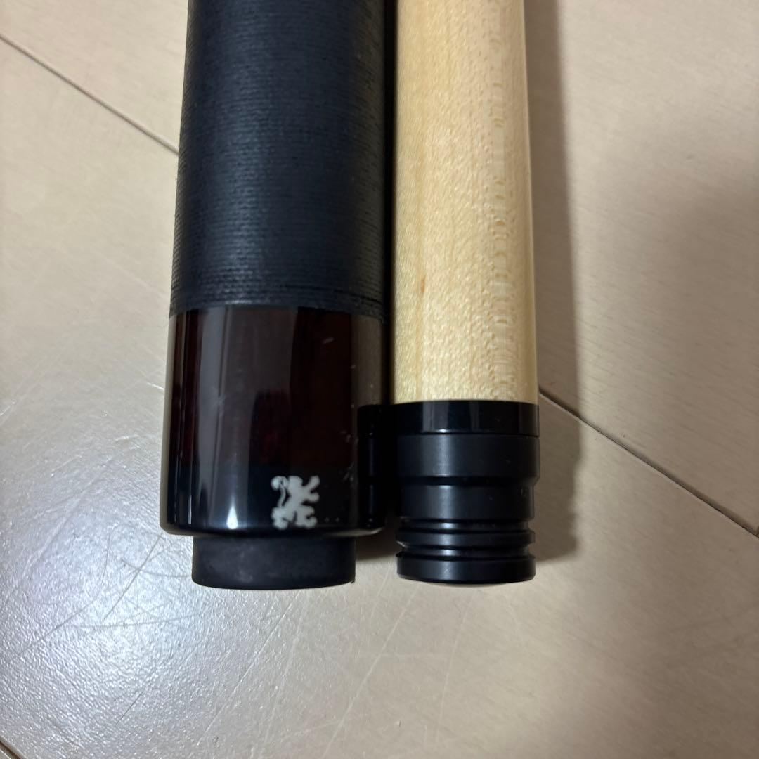 メッズEC7 & WX700 /アダム ブレイク&ジャンプキュー キューセット