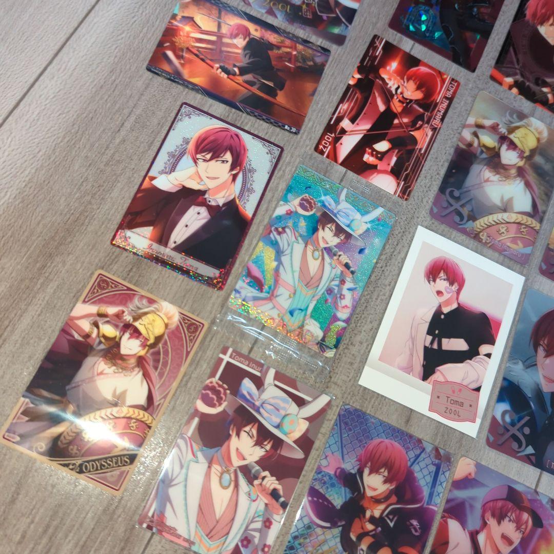 アイナナ 狗丸トウマ カード まとめ売り ŹOOĻ ズール アイドリッシュ