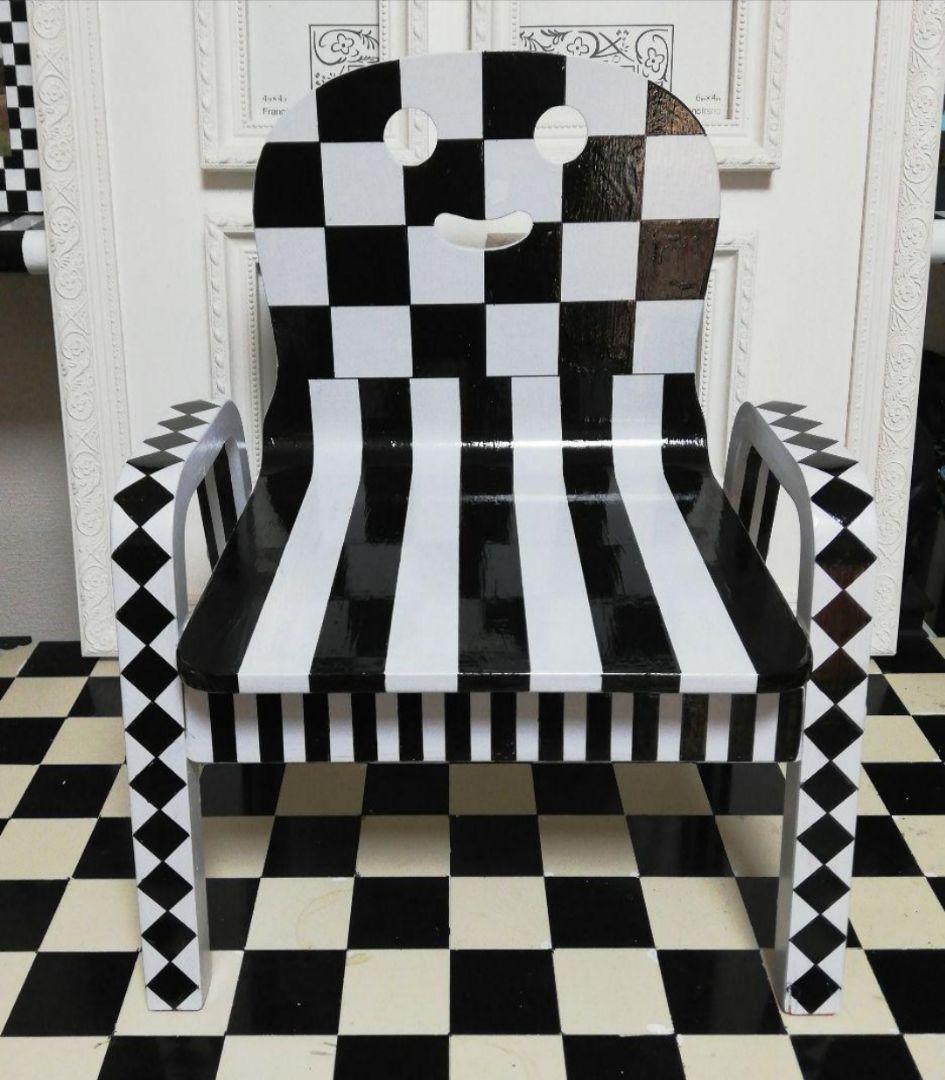 【1月限定値下】key*s collection★小 イス②★スツール