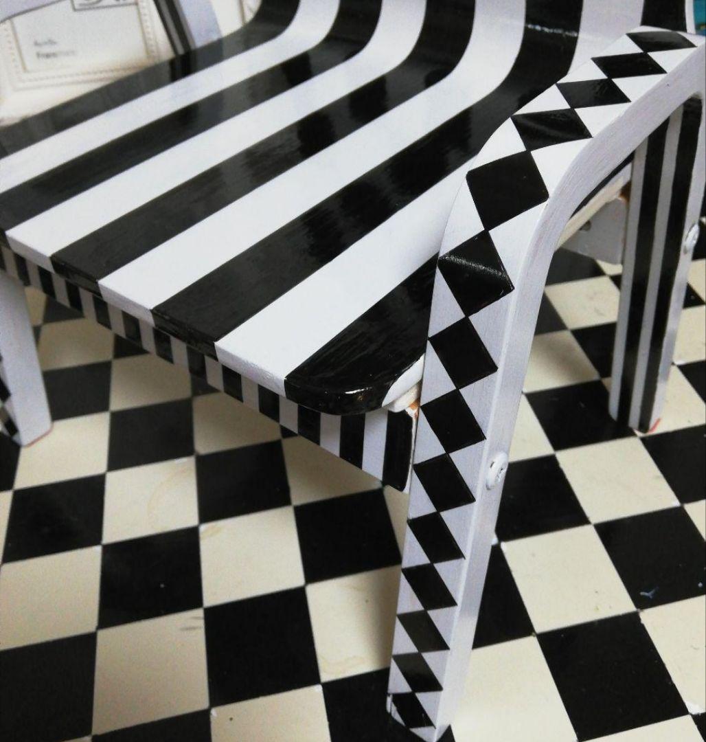 【1月限定値下】key*s collection★小 イス②★スツール