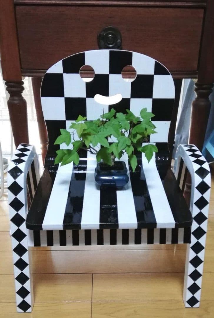 【1月限定値下】key*s collection★小 イス②★スツール