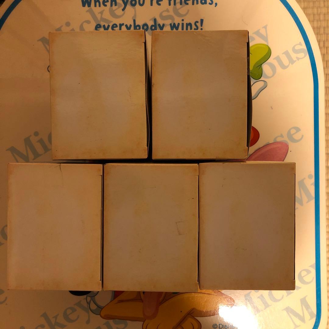 ドラゴンボールコレクション・孫悟空・クリリン・亀仙人・チチ