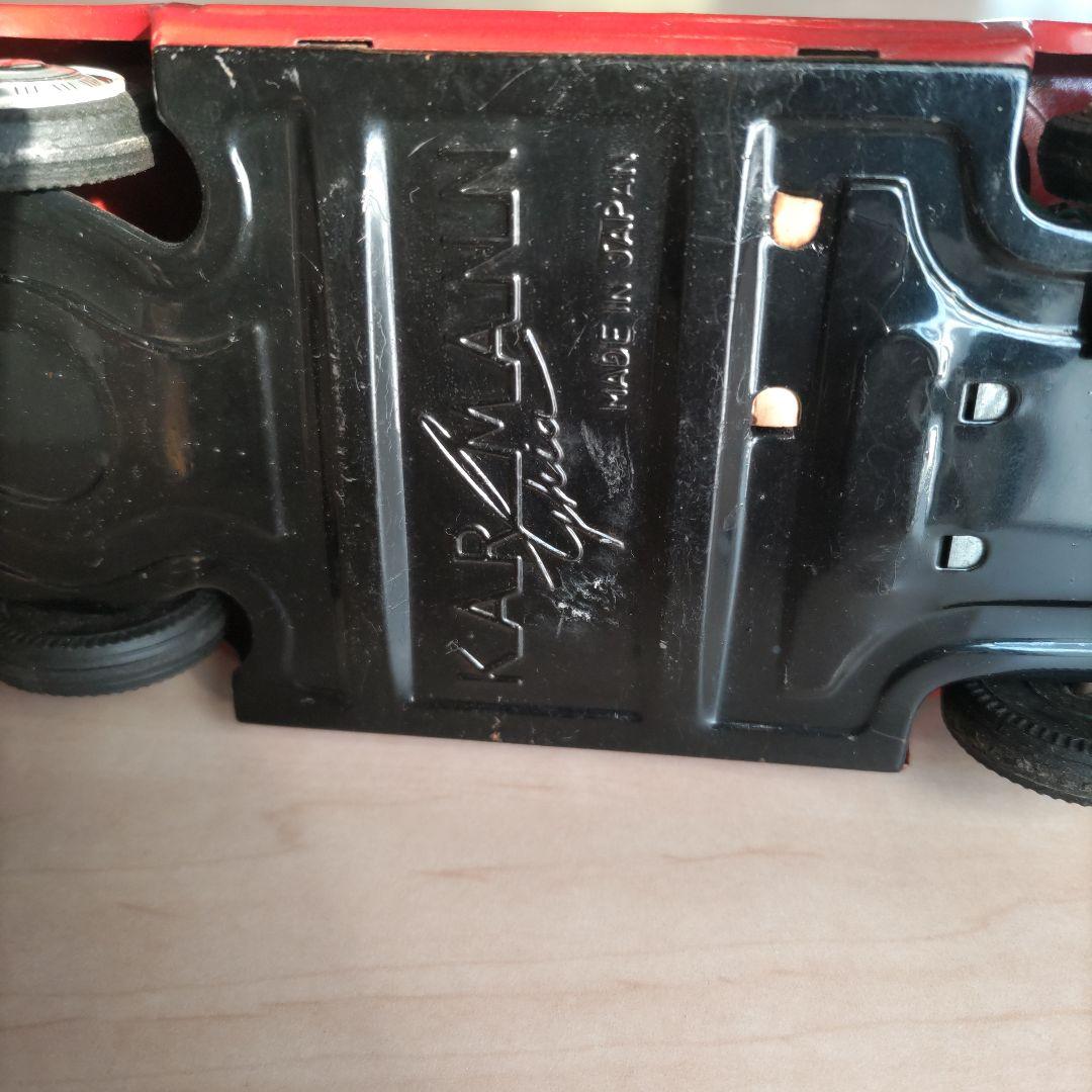 カルマンギア タイプIII