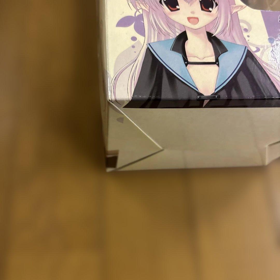 エルフの少女 Deep ver フィギュア