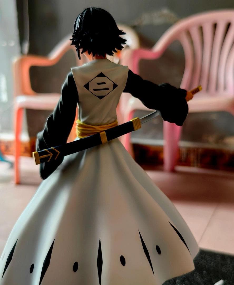 BLEACH ブリーチ 砕蜂 ガレージキット フィギュア 1/6スケール - メルカリ