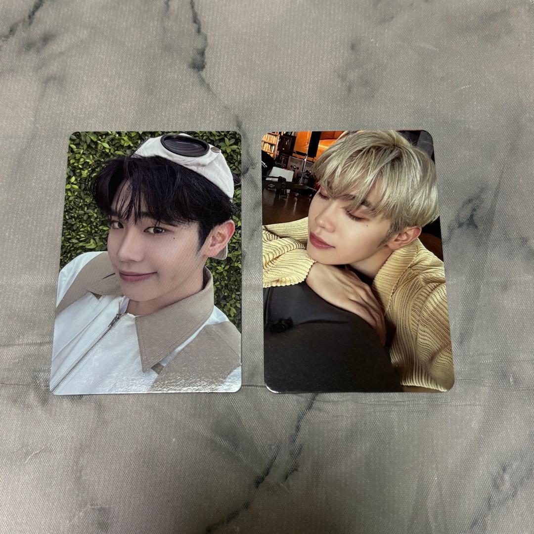 ZEROBASEONE ZB1 テレ トレカセット - メルカリ