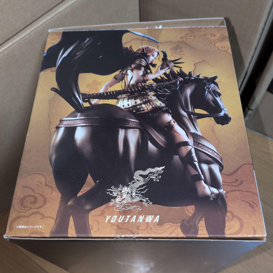 フィギュアーツZERO 楊端和 「キングダム」 ＆ 李牧などワーコレ3体