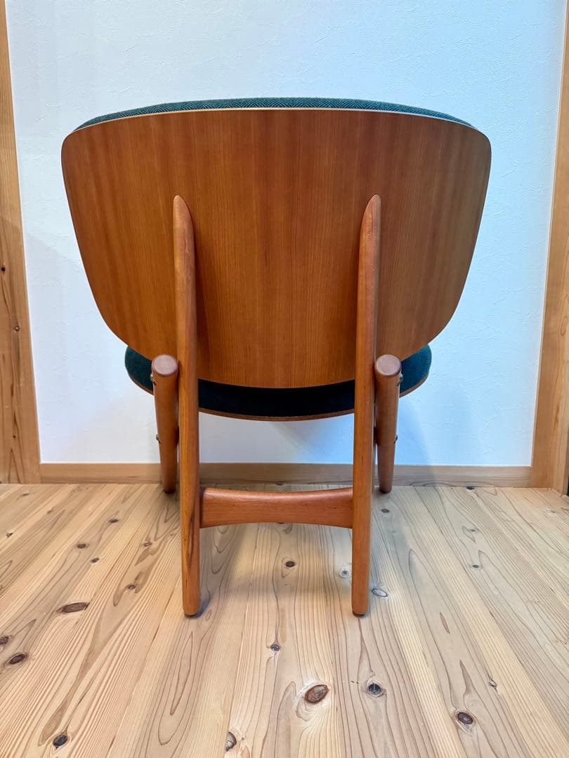 【中村達薫】バレリーナチェア　デザイナーズ　北欧/ミッドセンチュリー