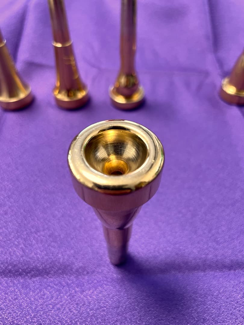 モネット B3 STC-1 MONETTE トランペット マウスピース 低