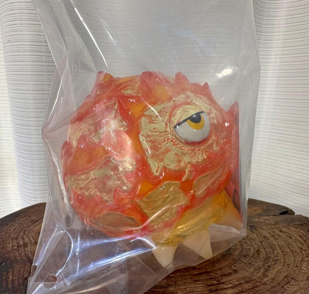 痛丸・キューピー　フィギュアセット