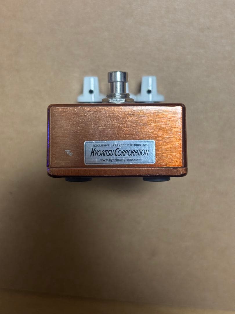 匿名配送　MAD PROFESSOR Sweet Honey Overdrive