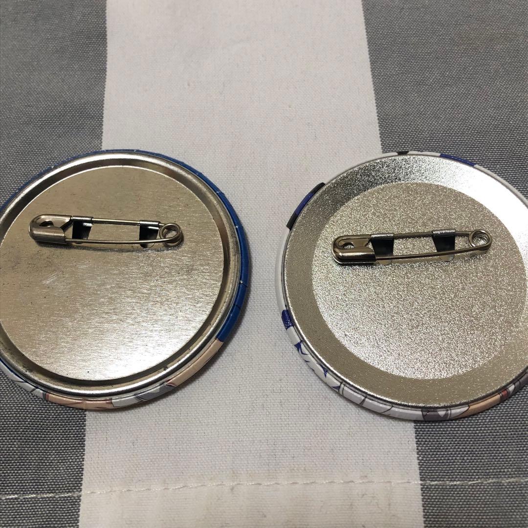 ヒプノシスマイク ヒプマイ 碧棺左馬刻 缶バッジ base - メルカリ