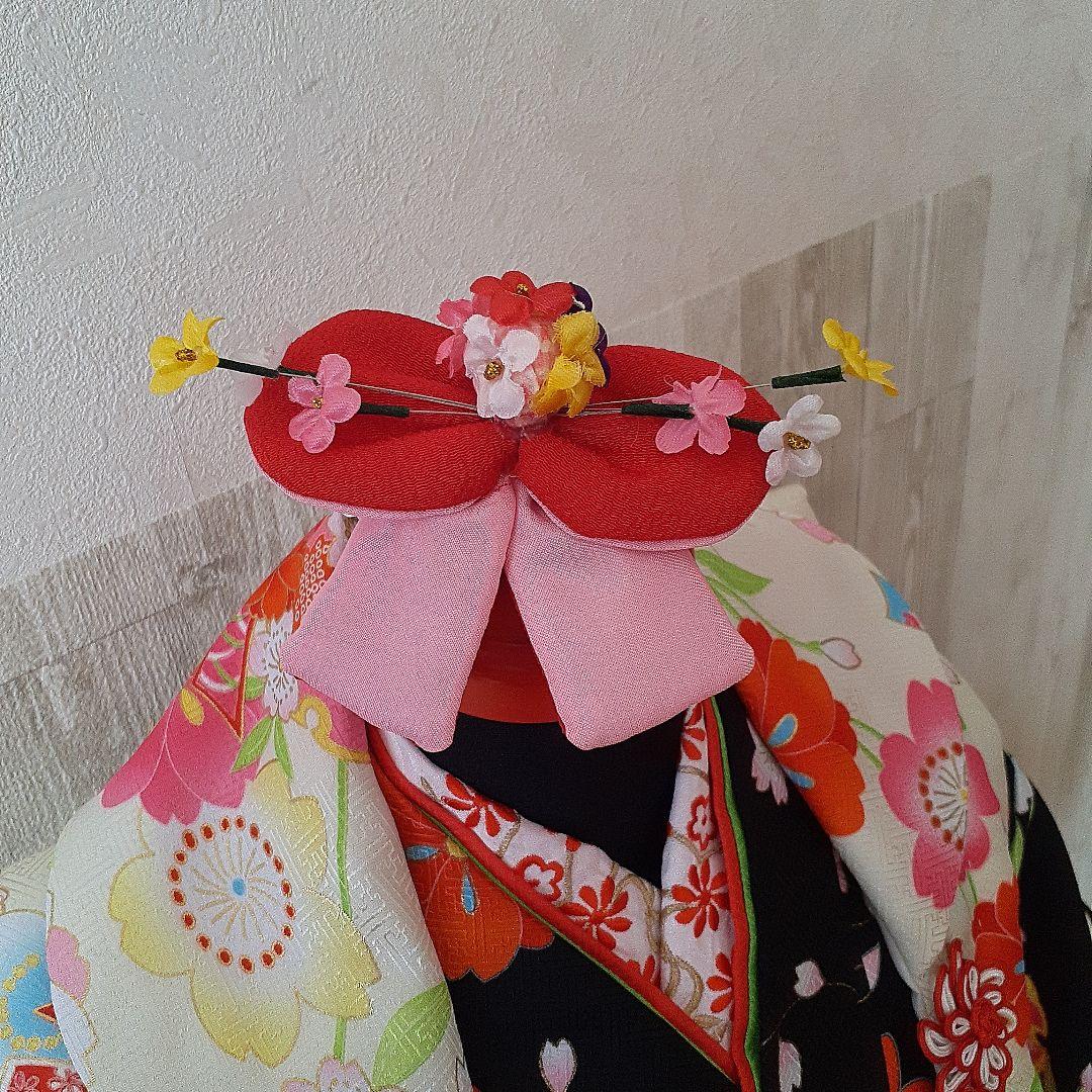 七五三 女の子 3歳