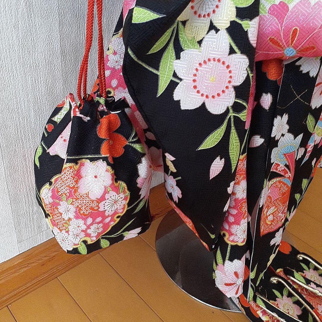 七五三 女の子 3歳