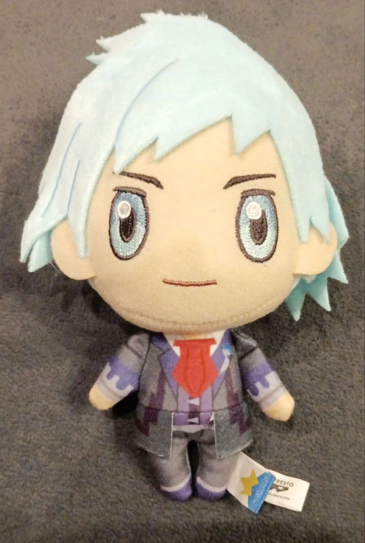 ポケモンマスターズEX ぬいぐるみ ダイゴ 新品 タグ無し - メルカリ