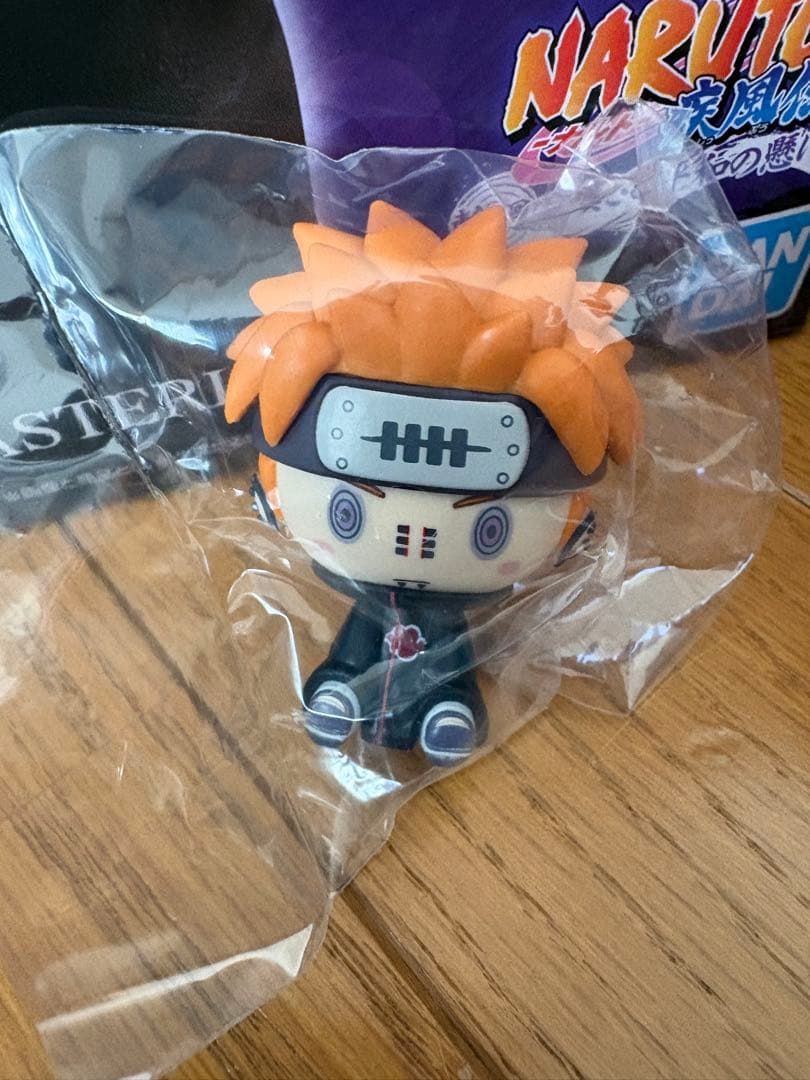 NARUTO一番くじ C賞 ペイン ラストワン賞 G賞未開封1 他1 おまけあり