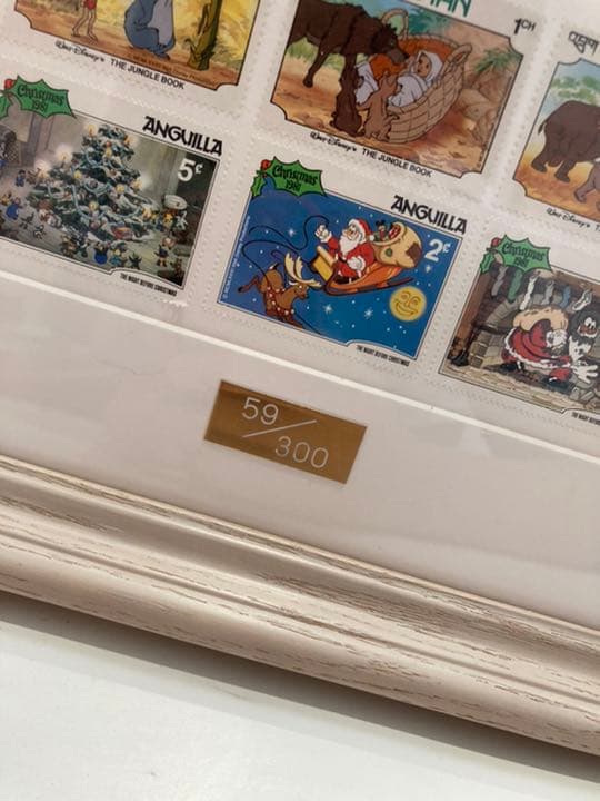 限定品］EuroDisneyユーロディズニー 切手コレクション - メルカリ