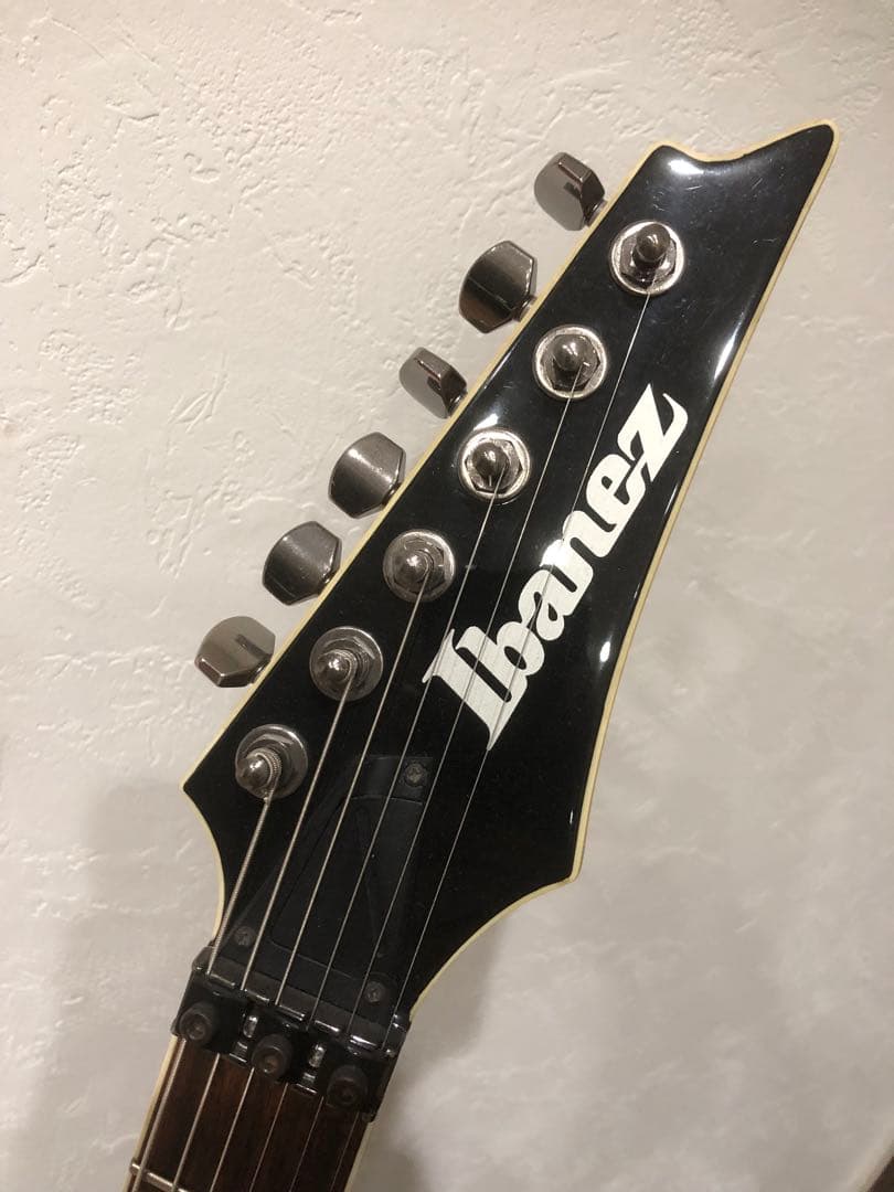 Ibanez RGIR20E アイアンレーベル EMG RG