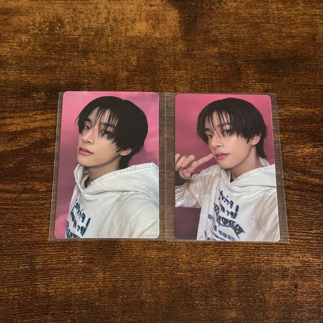 enhypen orange blood ジェイク トレカ - メルカリ