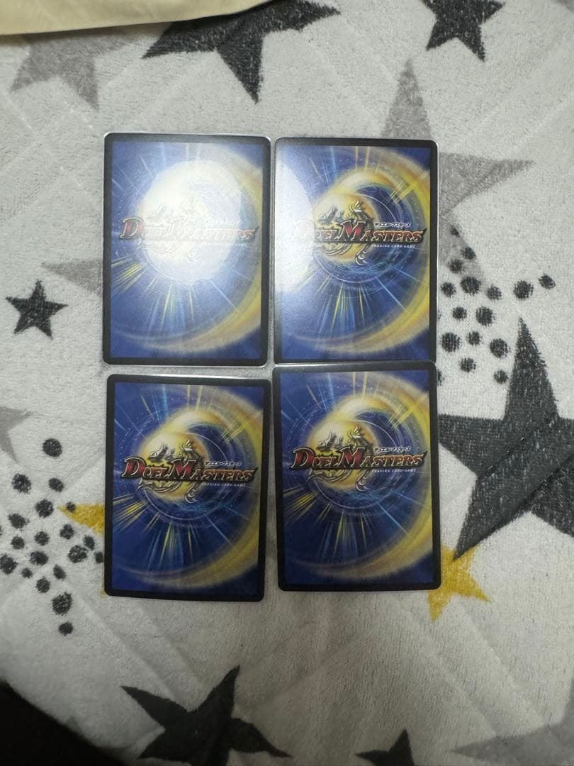 デュエルマスターズ　地龍仙ロマネアース　仙なる大地　4枚セット