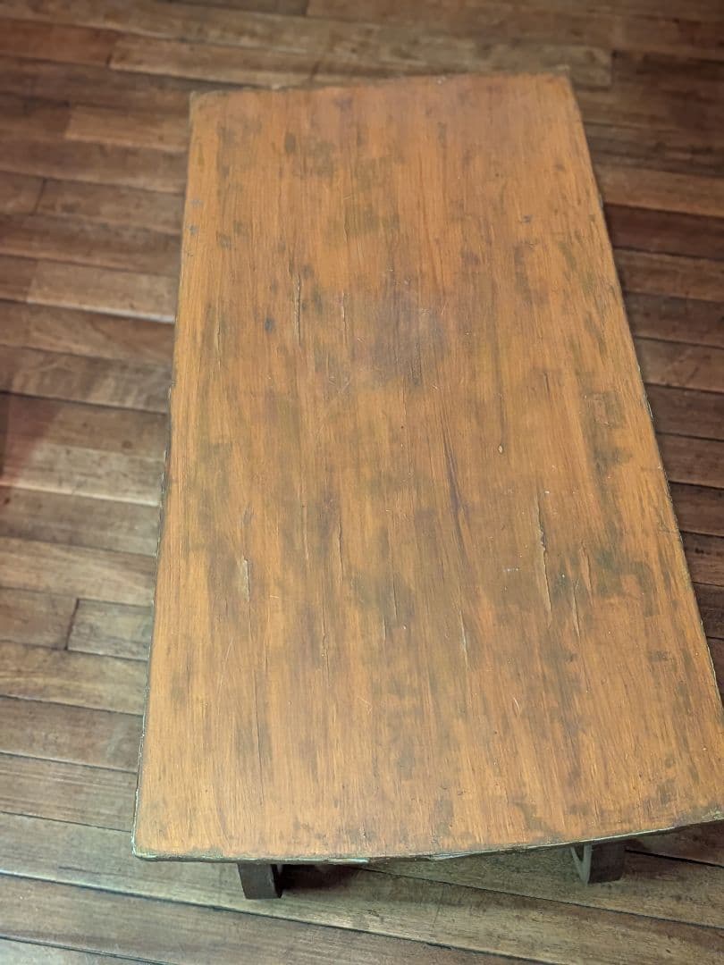 ジャパンヴィンテージ　昭和レトロ　珈琲テーブル