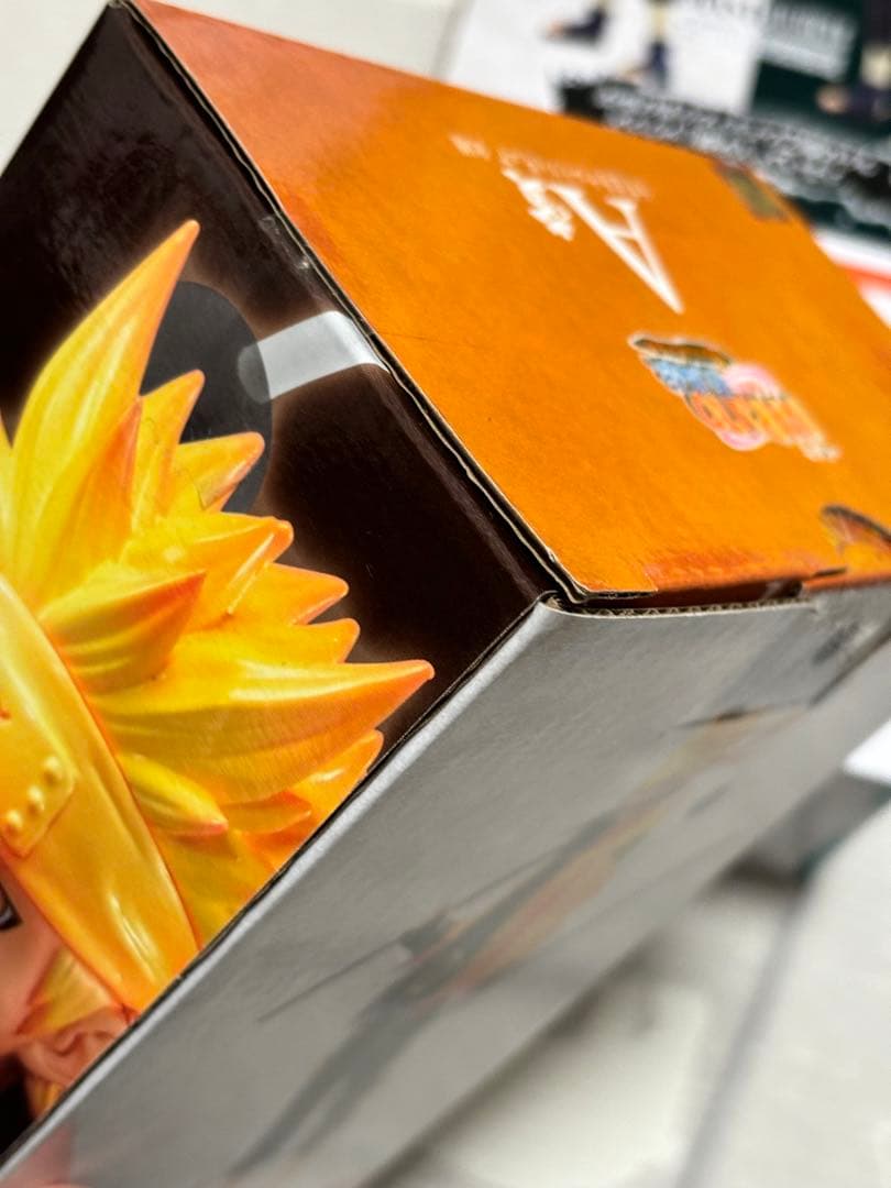 一番くじ NARUTO 紡がれる火の意志 A B C セット ナルト サスケ