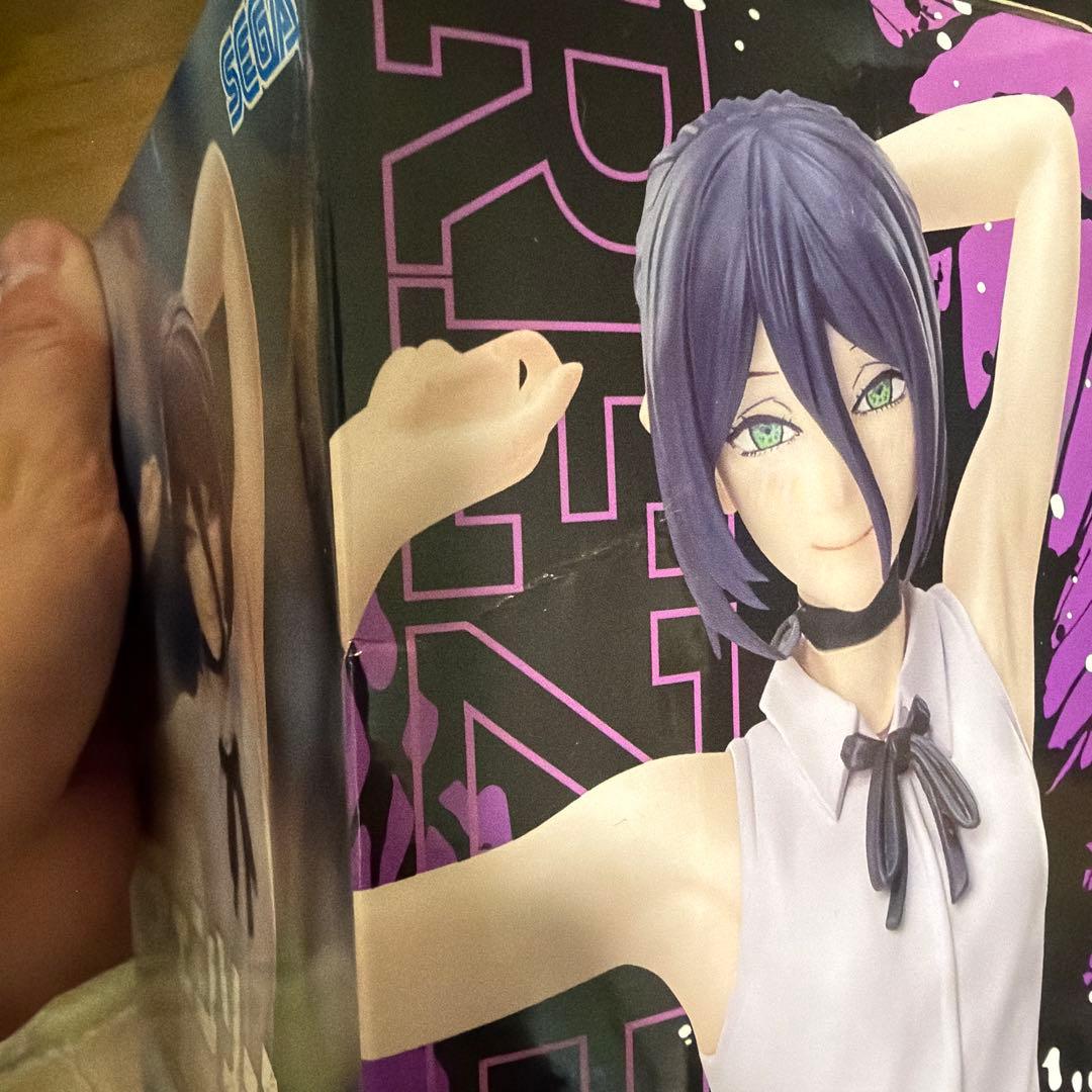 1月発売！ チェンソーマン フィギュア3体セット レゼ BOMB