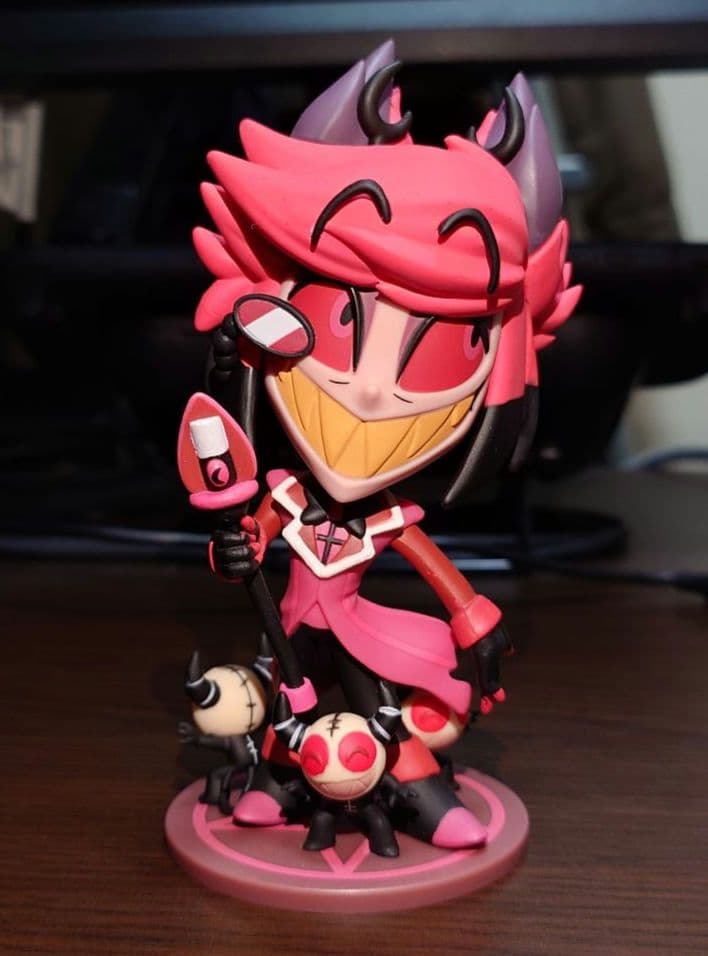 Youtooz Hazbin Hotel ハズビンホテル アラスター - メルカリ