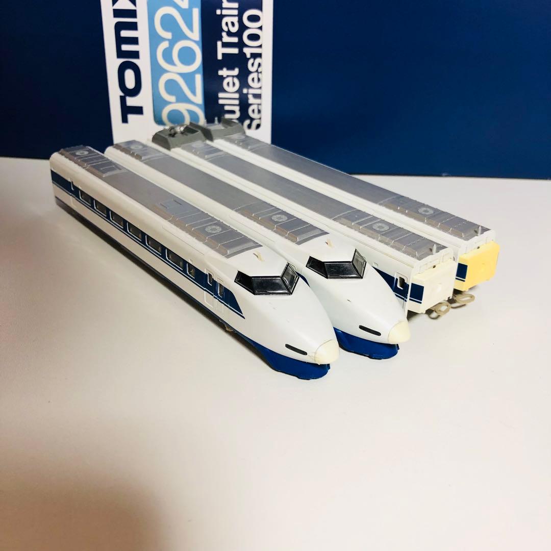 TOMIX 100系新幹線 92624 6両セット - メルカリ