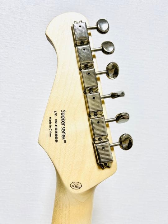 DONNER DST-152s seeker series - ギターオンライン で 販売