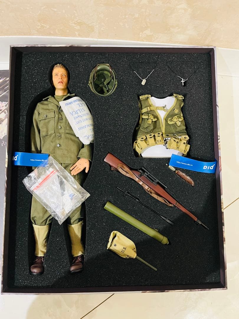 WWII 2nd Ranger Battalion Series 4