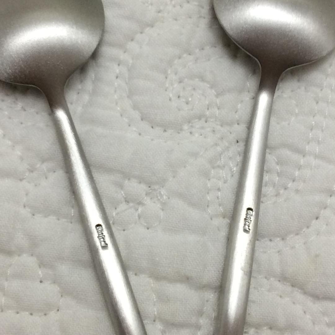 Mi　正規品　クチポール　MOON　マットシルバー　５種×各５　計25本