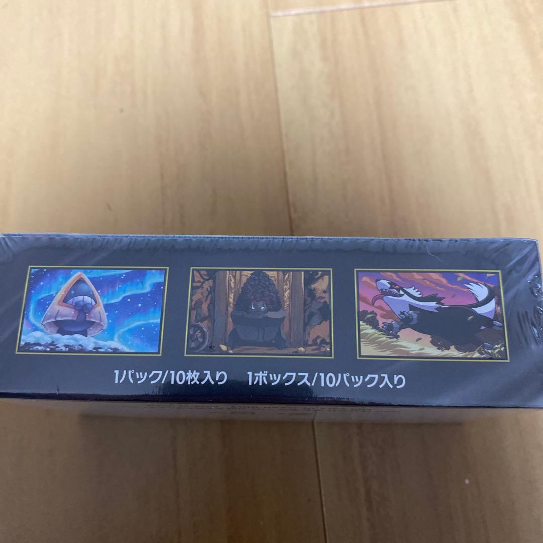 ポケモンカードゲーム MEGA ドリームex 10枚入り