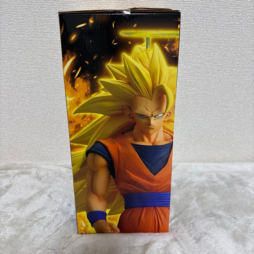 新品・未開封】おまけ付き ドラゴンボールZ 一番くじ A賞 超サイヤ人3