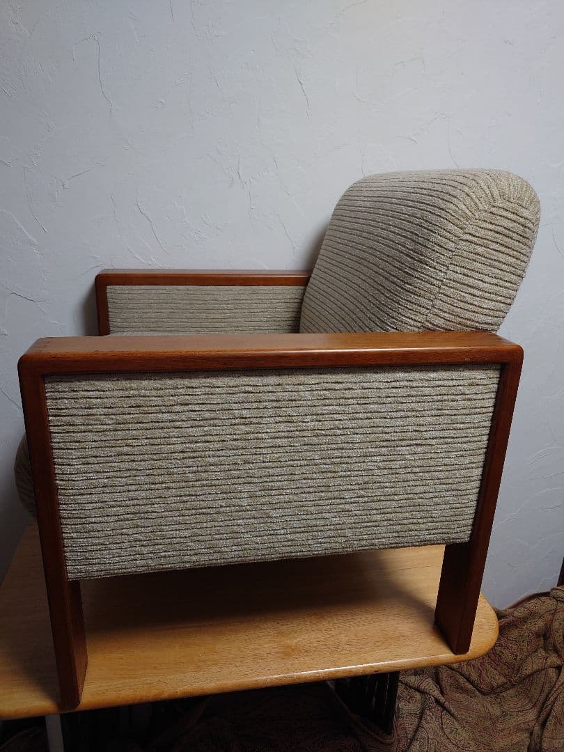 maruni ソファ マルニ木工 チェア chair 肘掛け椅子 イス いす③