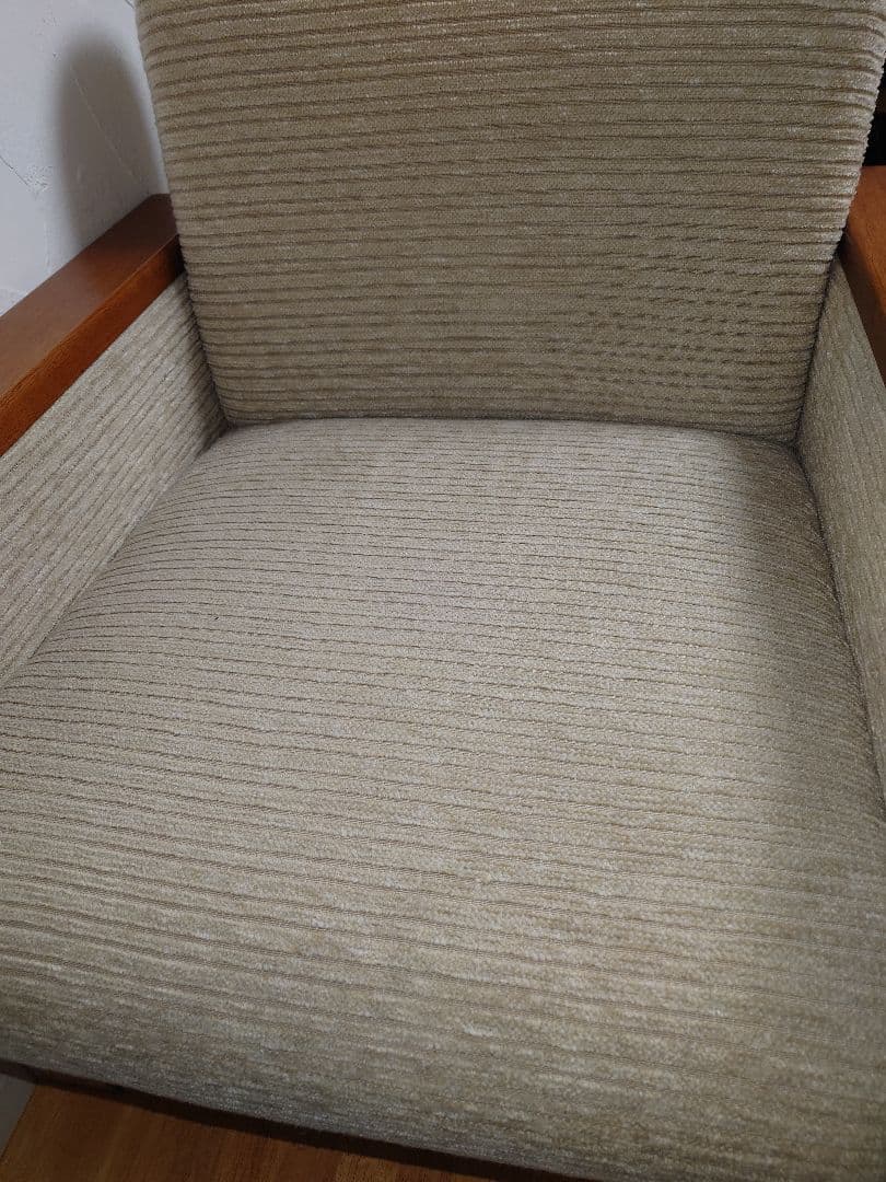 maruni ソファ マルニ木工 チェア chair 肘掛け椅子 イス いす③