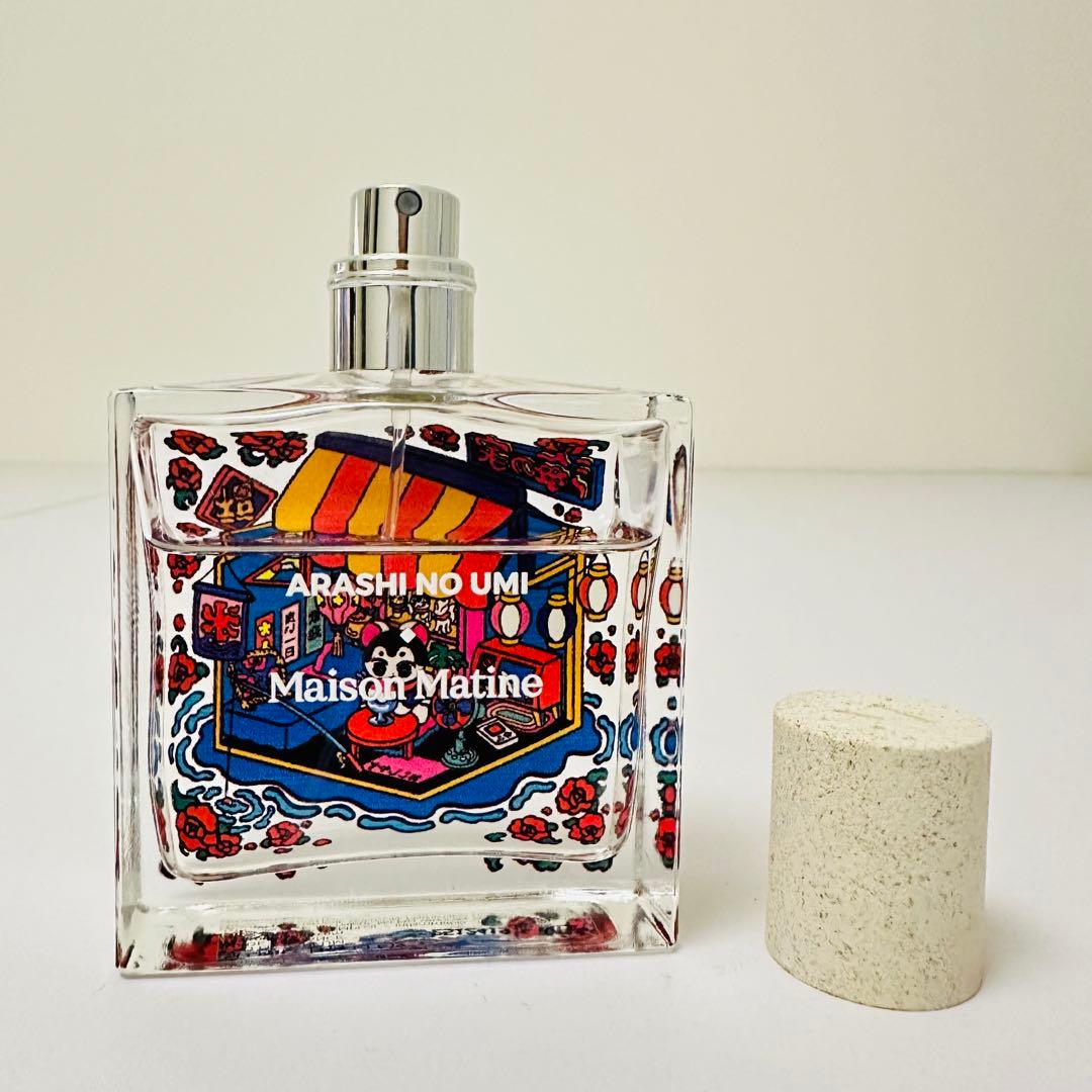 メゾンマティン あらしのうみ 50ml - メルカリ